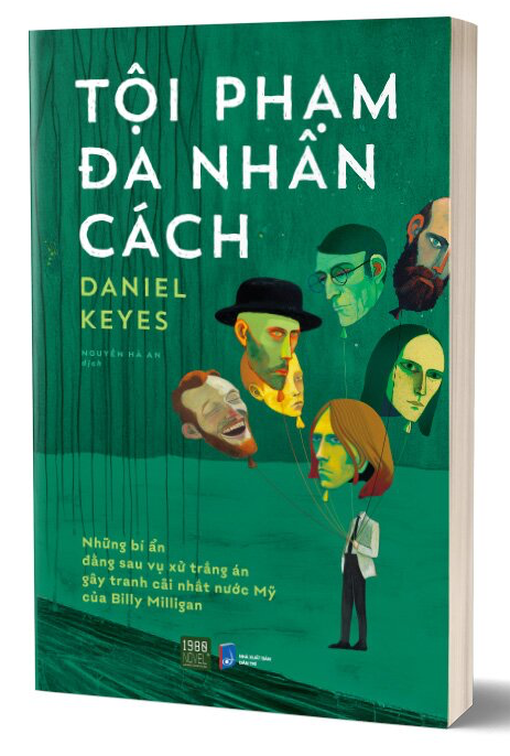 Tội Phạm Đa Nhân Cách - Daniel Keyes