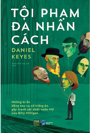 Tội Phạm Đa Nhân Cách - Daniel Keyes