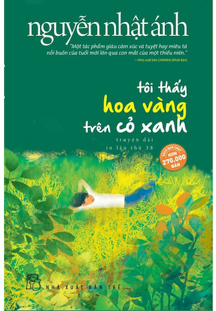 Tôi Thấy Hoa Vàng Trên Cỏ Xanh - Nguyễn Nhật Ánh