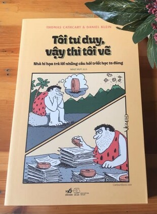 Tôi Tư Duy, Vậy Thì Tôi Vẽ Thomas Cathcart, Daniel Klein