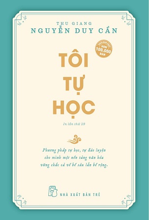 Sách Tôi Tự Học - Thu Giang Nguyễn Duy Cần