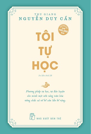 Sách Tôi Tự Học - Thu Giang Nguyễn Duy Cần