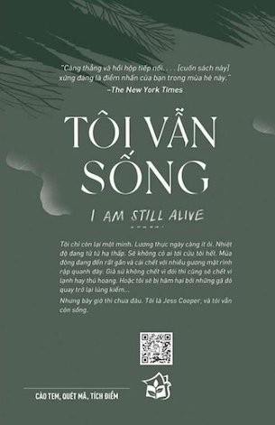 Tôi Vẫn Sống - Kate Alice Marshall