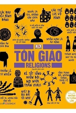 Tôn Giáo Khái Lược Những Tư Tưởng Lớn