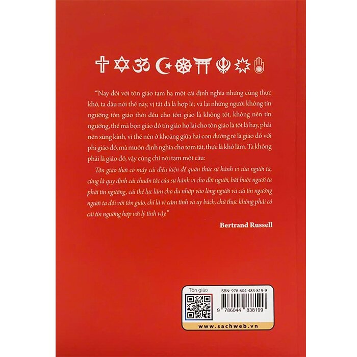 Sách Tôn Giáo - Đào Duy Anh