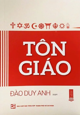 Sách Tôn Giáo - Đào Duy Anh