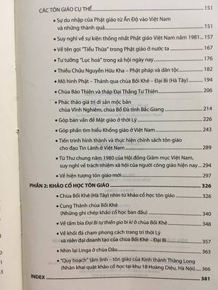 Tôn giáo học và khảo cổ học tôn giáo ở Việt Nam Nguyễn Quốc Tuấn