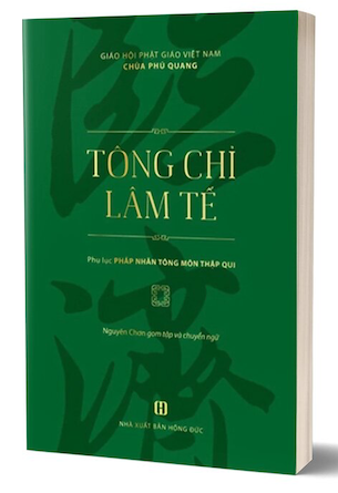 Tông Chỉ Lâm Tế - Thích Nguyên Chơn