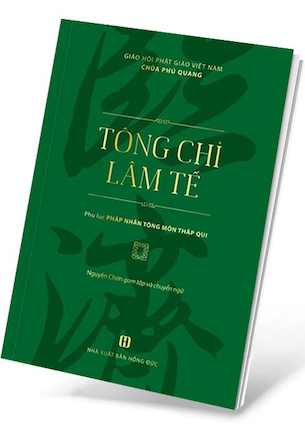 Tông Chỉ Lâm Tế - Thích Nguyên Chơn