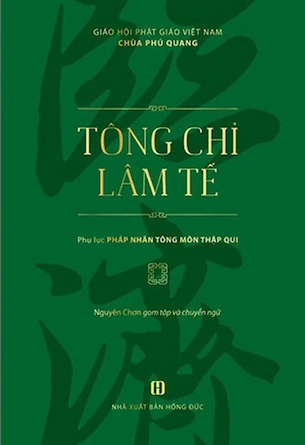 Tông Chỉ Lâm Tế - Thích Nguyên Chơn