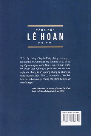 Tổng Đốc Lê Hoan (1856-1915) - Phan Trường Sơn