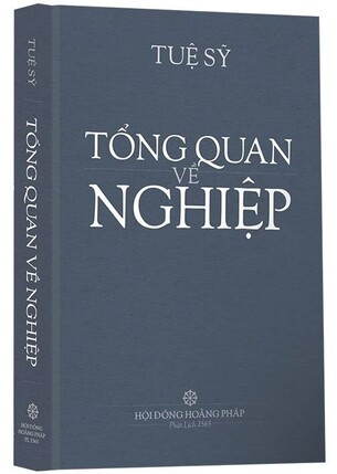 Sách Tổng Quan Về Nghiệp - Tuệ Sỹ