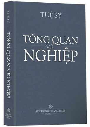 Tổng Quan Về Nghiệp - Tuệ Sỹ