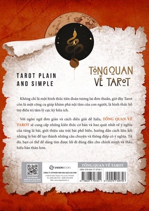 Tổng Quan Về Tarot - Anthony Louis
