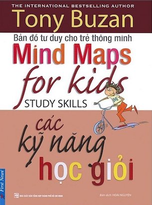 Tony Buzan - Các Kỹ Năng Học Giỏi  - Tony Buzan