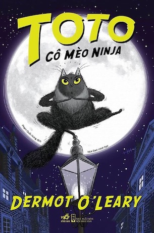 Toto - Cô Mèo Ninja - Dermot O’Leary
