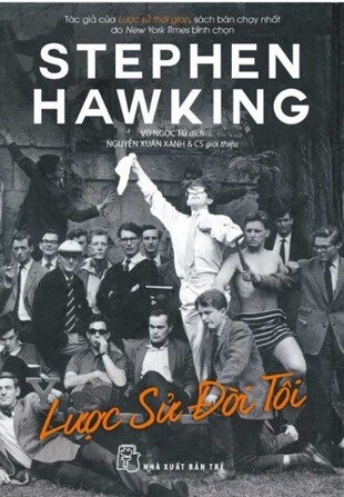 Combo trọn bộ 5 cuốn Lược sử thời gian Stephen Hawking