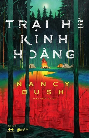 Sách Trại Hè Kinh Hoàng Nancy Bush