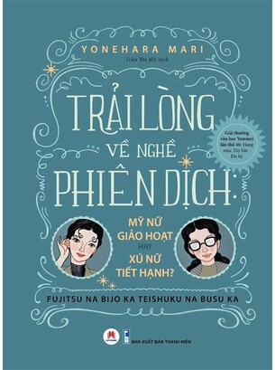 Trải Lòng Về Nghề Phiên Dịch Yonehara Mari