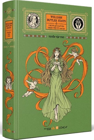 Sách Trăm Năm Nobel - Tuyển Tập Thơ William Butler Yeats