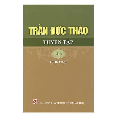 Trần Đức Thảo tuyển tập