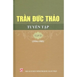 Trần Đức Thảo tuyển tập