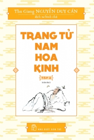 Trang Tử Nam Hoa Kinh Nguyễn Duy Cần