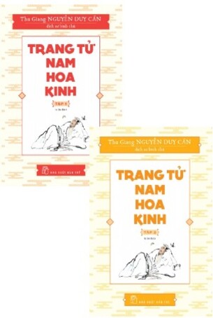 Trang Tử Nam Hoa Kinh Nguyễn Duy Cần