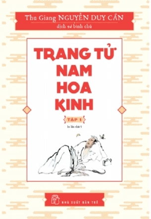 Trang Tử Nam Hoa Kinh Nguyễn Duy Cần