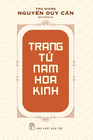 Trang Tử Nam Hoa Kinh Nguyễn Duy Cần