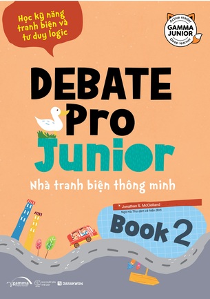 Debate Pro Junior Nhà Tranh Biện Thông Minh