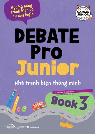 Debate Pro Junior Nhà Tranh Biện Thông Minh
