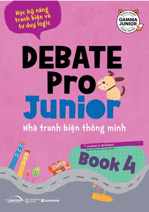 Debate Pro Junior Nhà Tranh Biện Thông Minh