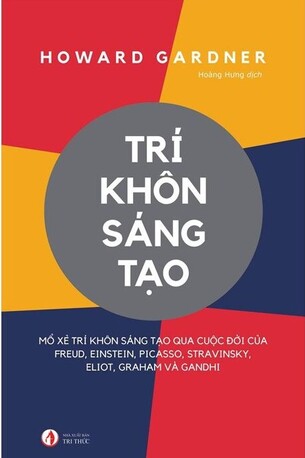 Bộ 4 Cuốn Cơ Cấu Tri Khon Howard Gardner