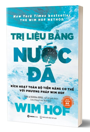 Trị Liệu Bằng Nước Đá - Wim Hof