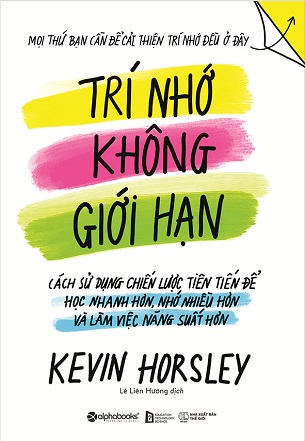 Sách Trí Nhớ Không Giới Hạn (Tái Bản 2023) - Kevin Horsley