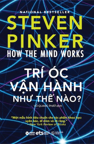 Sách Trí Óc Vận Hành Như Thế Nào Steven Pinker