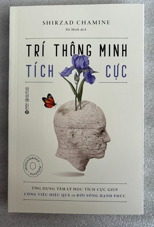 Sách Trí Thông Minh Tích Cực - Shirzad Chamine