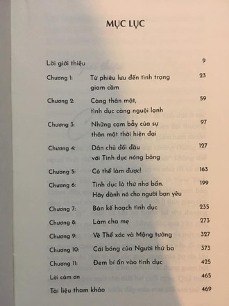 Trí Thông Minh Trên Giường Esther Perel