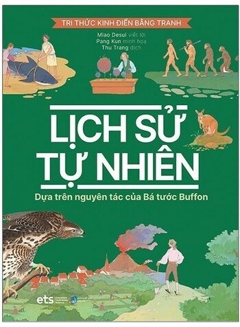 Tri Thức Kinh Điển Bằng Tranh: Của Cải Của Các Dân Tộc, Nguồn Gốc Các Loài, Lịch Sử Tự Nhiên, Tư Bản