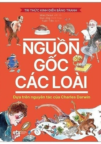 Tri Thức Kinh Điển Bằng Tranh: Nguồn Gốc Các Loài Miao Desui