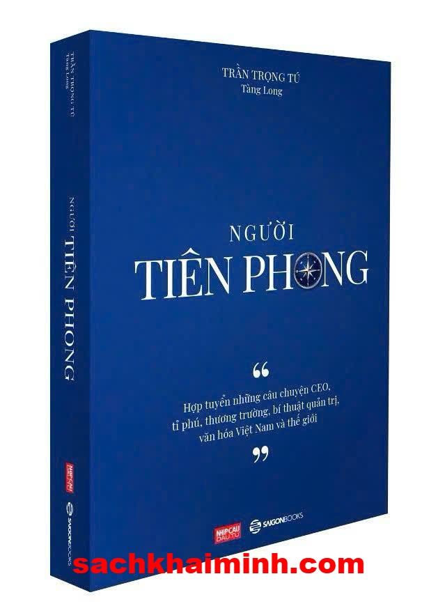 Người Tiên Phong - Trần Trọng Tú