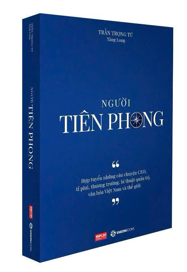 Người Tiên Phong - Trần Trọng Tú