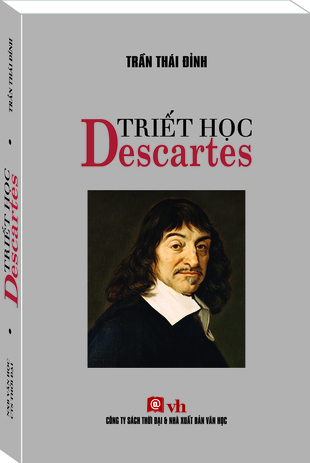 Sách Triết học Descartes Trần Thái Đỉnh