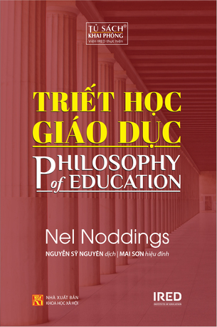 Sách Triết Lý Giáo Dục Việt Nam; Triết học giáo dục