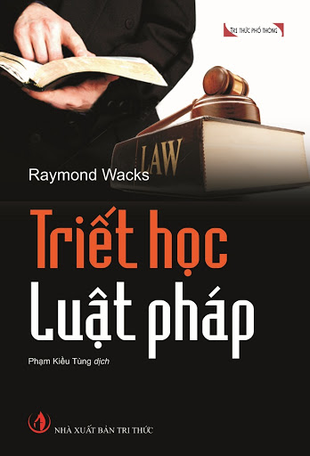 Triết học luật pháp Raymond Wacks