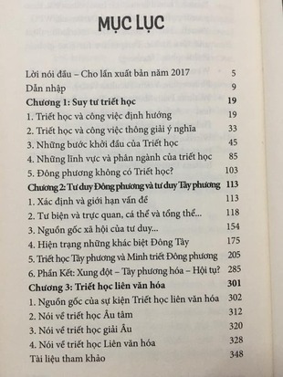 Triết Học Nhập Môn: Một Dẫn Nhập Cơ Bản Và Thực Nghiệm Lưu Hồng Khanh