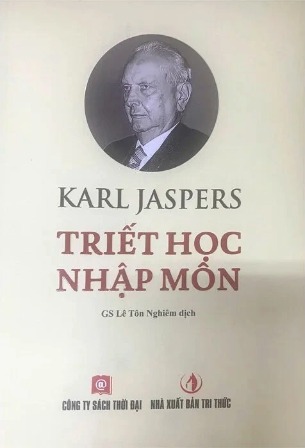Triết Học Nhập Môn - Karl Jaspers