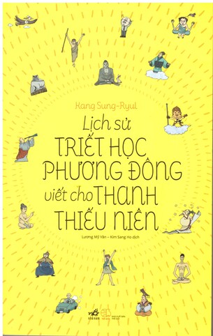 lịch sử triết học phương đông viết cho thanh thiếu niên