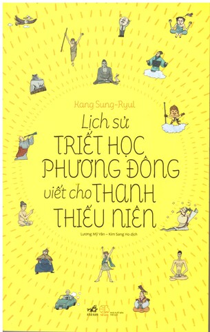 lịch sử triết học phương đông viết cho thanh thiếu niên